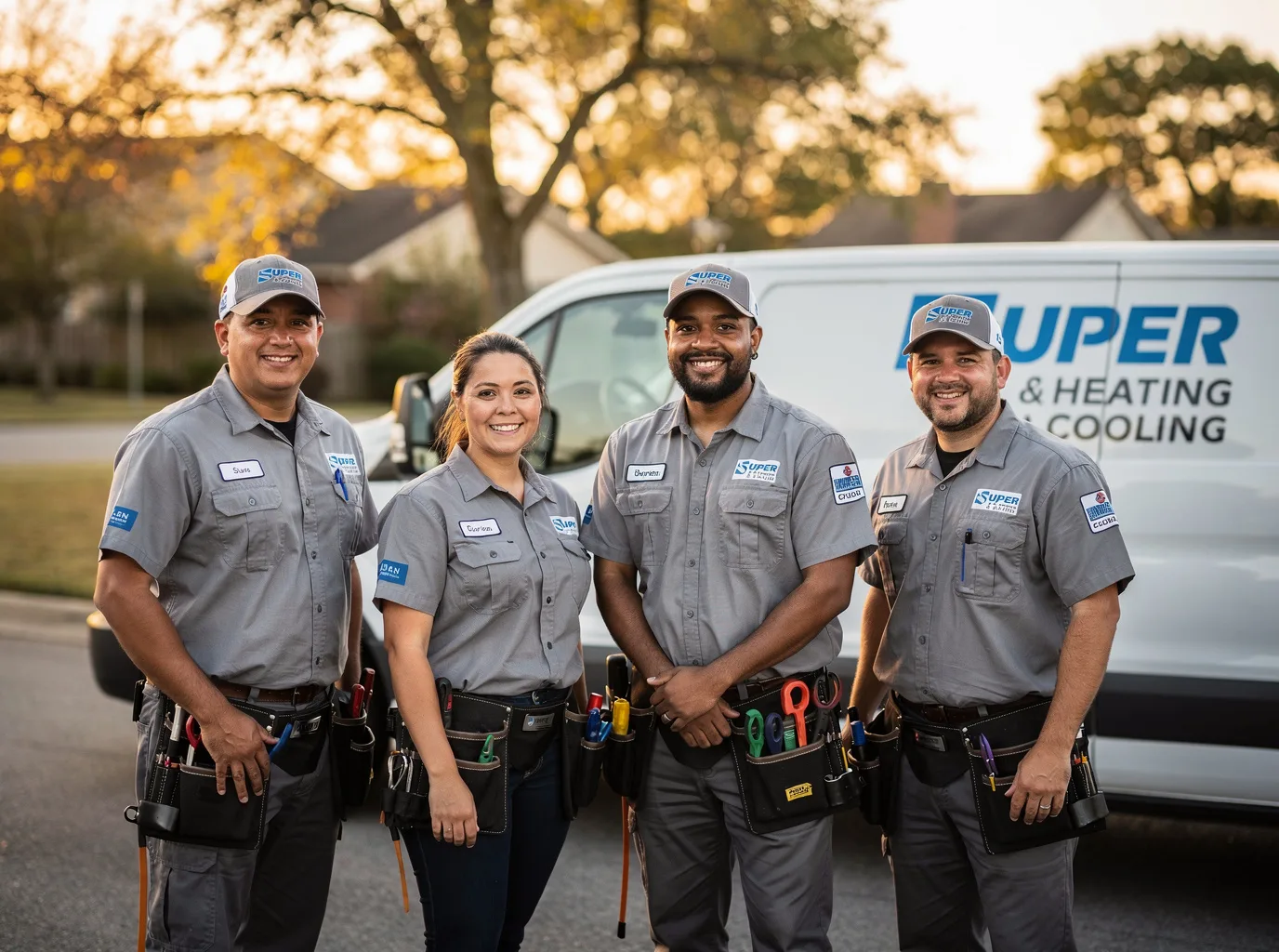 Hvac Repair company in Mount Vernon, IN