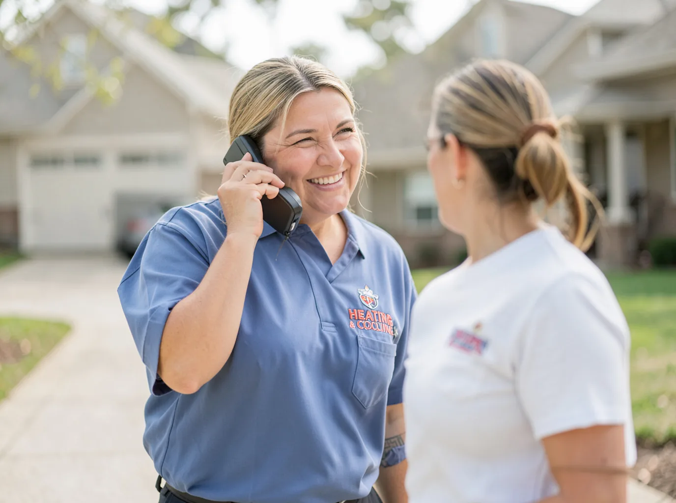Hvac Repair Mount Vernon, IN FAQs